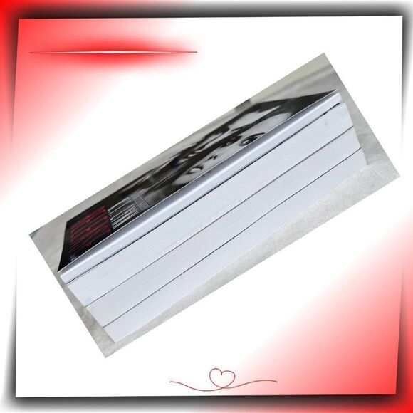 Breach Series Org. Paperback Set (Vol. 1-3 & 3.5) by K.I. Lynn *SIGNED COPIES* - Picture 3 of 6